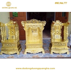 Ngai Thờ Thiếp Vàng 9999