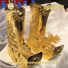 Mũ Quan Bằng Đồng