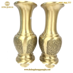CÁC MẪU LỌ HOA ĐẸP
