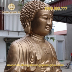 Tượng Phật A Di Đà Cao 2m 