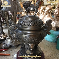 Lư Hương Hun Giả Cổ