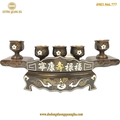 Bộ Phụ Kiện Ngũ Sắc