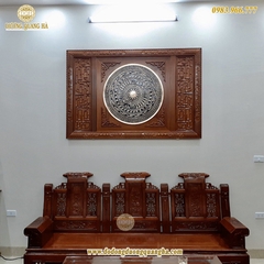 Mặt Trống Đồng Đúc