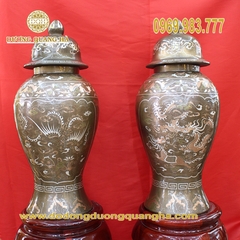 Chóe Thờ Khảm Tam Khí