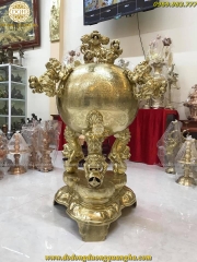 ĐỈNH CẦU 1M15 ĐỒNG VÀNG CATTUT