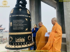 CHUÔNG ĐỒNG ĐÚC ĐỒNG ĐỎ