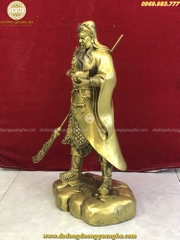 TƯỢNG QUAN CÔNG ĐỒNG VÀNG