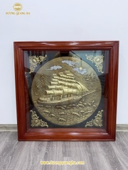 TRANH THUẬN BUỒM XUÔI GIÓ