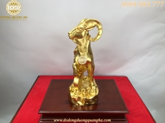 DÊ VÀNG TÀI LỘC DÁT VÀNG 9999