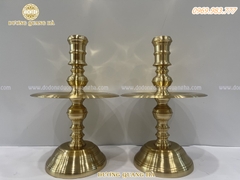 BỘ NGŨ SỰ 50 NẮP THẮT CHẤT LIỆU ĐỒNG VÀNG CATTUT