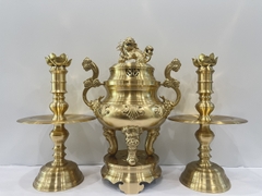 BỘ TAM SỰ 65 ĐỒNG VÀNG CATTUT