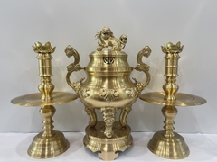 BỘ TAM SỰ 65 ĐỒNG VÀNG CATTUT