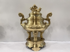 BỘ NGŨ SỰ 60 ĐỒNG VÀNG CATTUT DÁNG THẤP ( HÀNG KỸ )