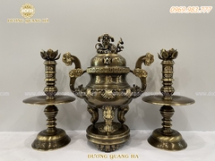 BỘ TAM SỰ 60 ĐỒNG VÀNG HUN CÔNG NGHỆ