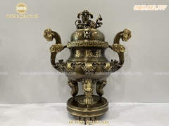 BỘ NGŨ SỰ RỒNG 60 ĐỒNG VÀNG HUN CÔNG NGHỆ