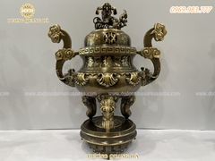 ĐỈNH THỜ  70 ĐỒNG VÀNG HUN