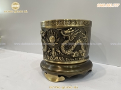 BỘ 3 BÁT HƯƠNG ĐỒNG VÀNG HUN