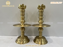 BỘ TAM SỰ CAO 50cm CHẤT LIỆU ĐỒNG VÀNG TINH XẢO, SẮC NÉT