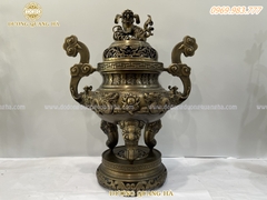 BỘ TAM SỰ 70 ĐỒNG VÀNG HUN GIẢ CỔ