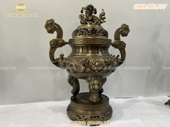NGŨ SỰ 70 ĐỒNG VÀNG HUN GIẢ CỔ