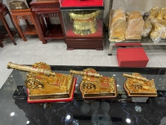 Súng Thần Công Mạ Vàng 24k Cao Cấp