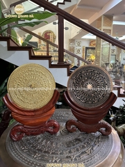 MẶT TRỐNG ĐỒNG ĐỂ BÀN ĐƯỜNG KÍNH 30cm