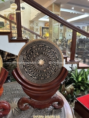 MẶT TRỐNG ĐỒNG ĐỂ BÀN ĐƯỜNG KÍNH 30cm