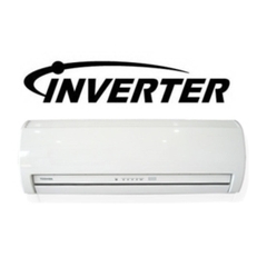 Điều hoà Inverter,2 chiều,9000BTU