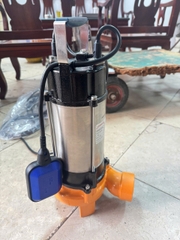Bơm chìm nước thải cánh cắt WSD15-10-1.1CDa