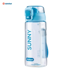 BÌNH NƯỚC SUNNY 630ML HOKORI 0084