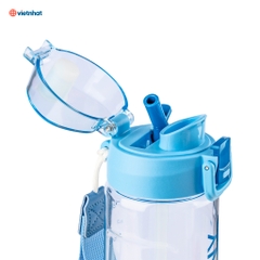 BÌNH NƯỚC SUNNY 630ML HOKORI 0084