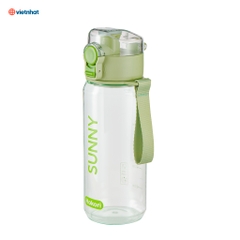 BÌNH NƯỚC SUNNY 680ML HOKORI 0085