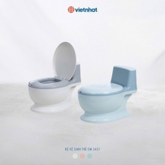 BỆ VỆ SINH CHO TRẺ EM HOKORI 5457