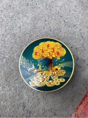 Mứt 3D 8606