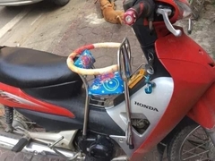 ghế xe số inox( k nhận hàng trả)