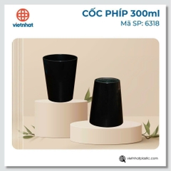CỐC PHÍP 300ML 6318