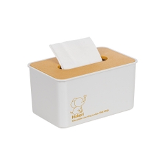 HỘP GIẤY CHỮ NHẬT TRUNG HOKORI 2739