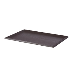 KHAY CHỮ NHẬT VÂN GỖ HÀN QUỐC 5711
