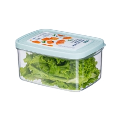 HỘP THỰC PHẨM CHỮ NHẬT1600ML HOKORI 6522-2