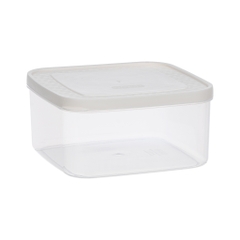 HỘP THỰC PHẨM VUÔNG 2400ML HOKORI 6529-3