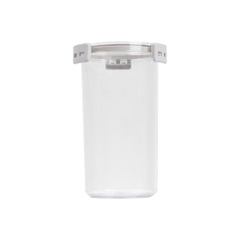 HỘP ĐỰNG ĐỒ KHÔ TRÒN 1600ML HOKORI 6595