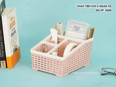 KHAY TIỆN ÍCH 4 NGĂN TO 5688