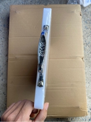 thớt vuông trung quai inox