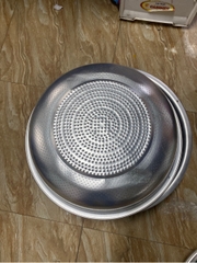 rổ rá nhôm 4đg 59 cm