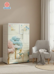 TỦ LUCKY LỚN 4T 3824