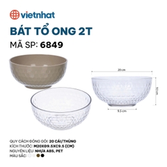 BÁT TỔ ONG 2T 6849