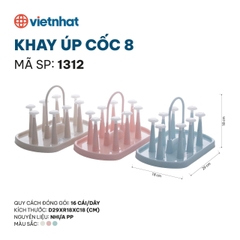 KHAY ÚP CỐC  8 1312