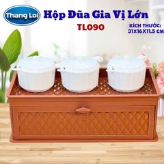hộp đũa gia vị  lớn TL090
