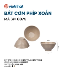 BÁT CƠM PHÍP XOẮN 6875