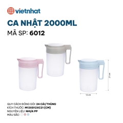 CA NHẬT 2000ML 6012